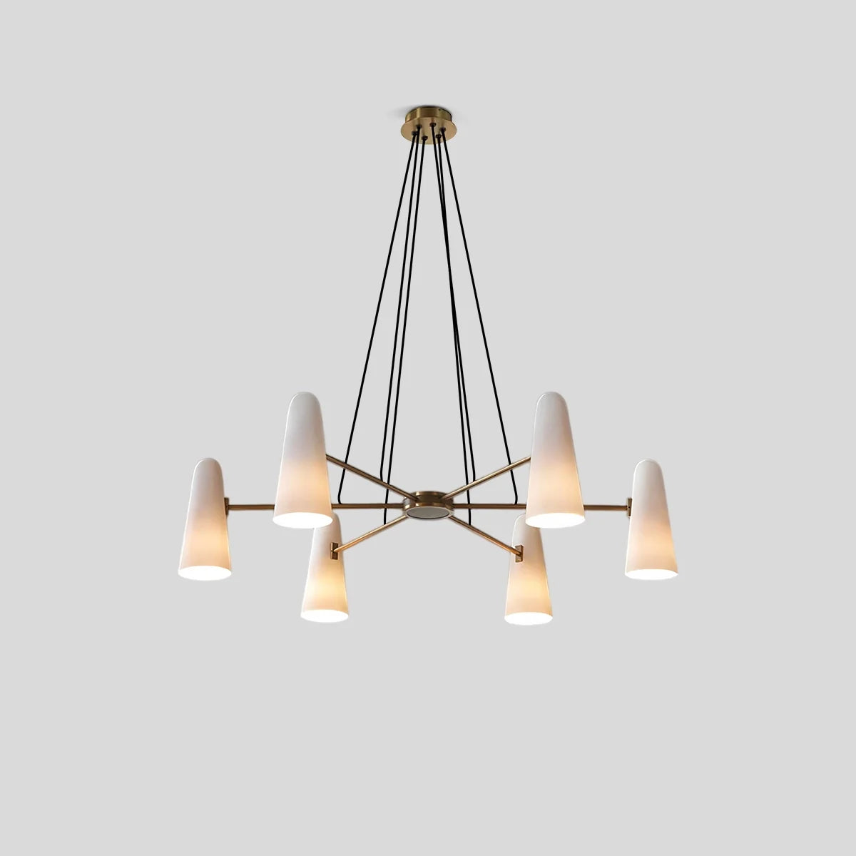 Feyran Montfaucon Chandelier for Living Room