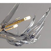 7-Light Resin Deer Horn Antler Ceiling-detail-2 | Feyran