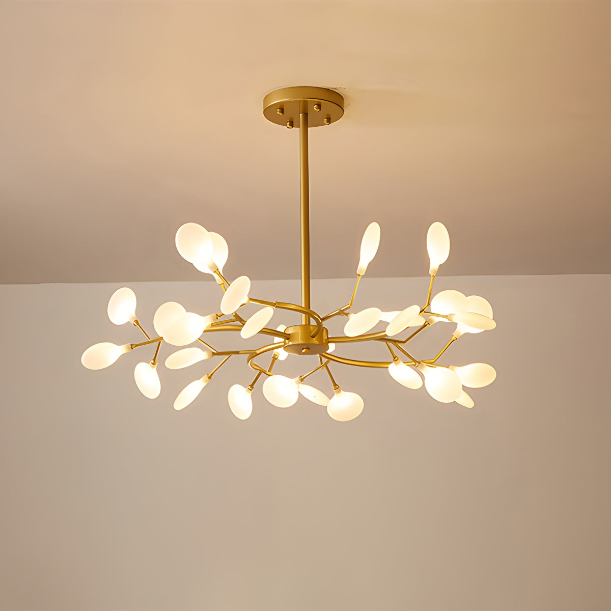 Feyran Firefly Sputnik LED Chandelier