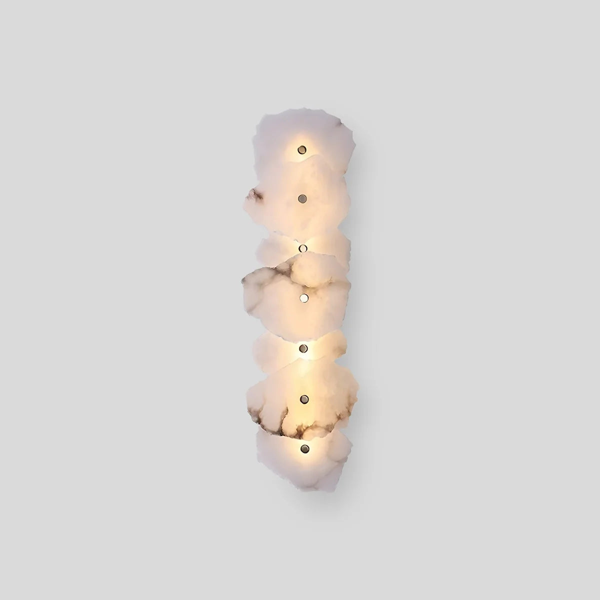 Feyran Modern Luxury Artistic Spanish Alabaster Wall Lamp