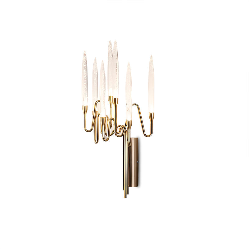 Feyran Modern Branch Chandelier & Floor Lamp
