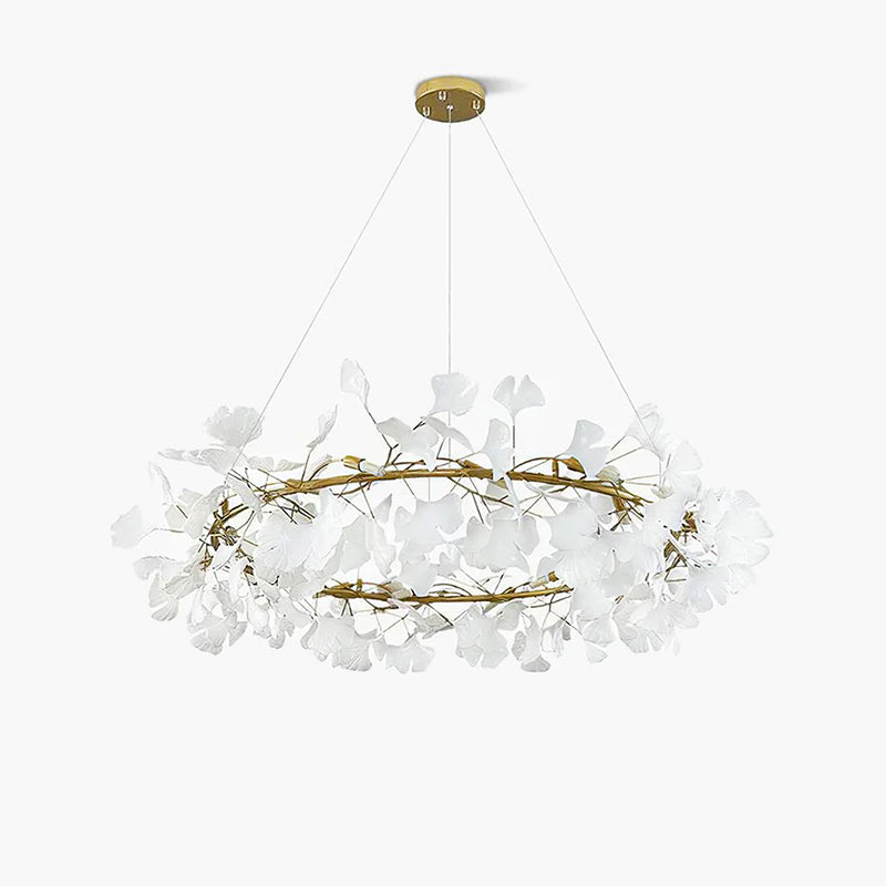 Feyran Ginkgo Chandelier-C Hanging Light Fixtures