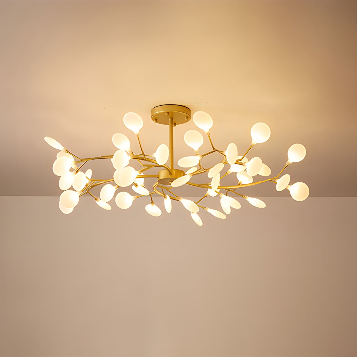 Feyran Firefly Sputnik LED Chandelier
