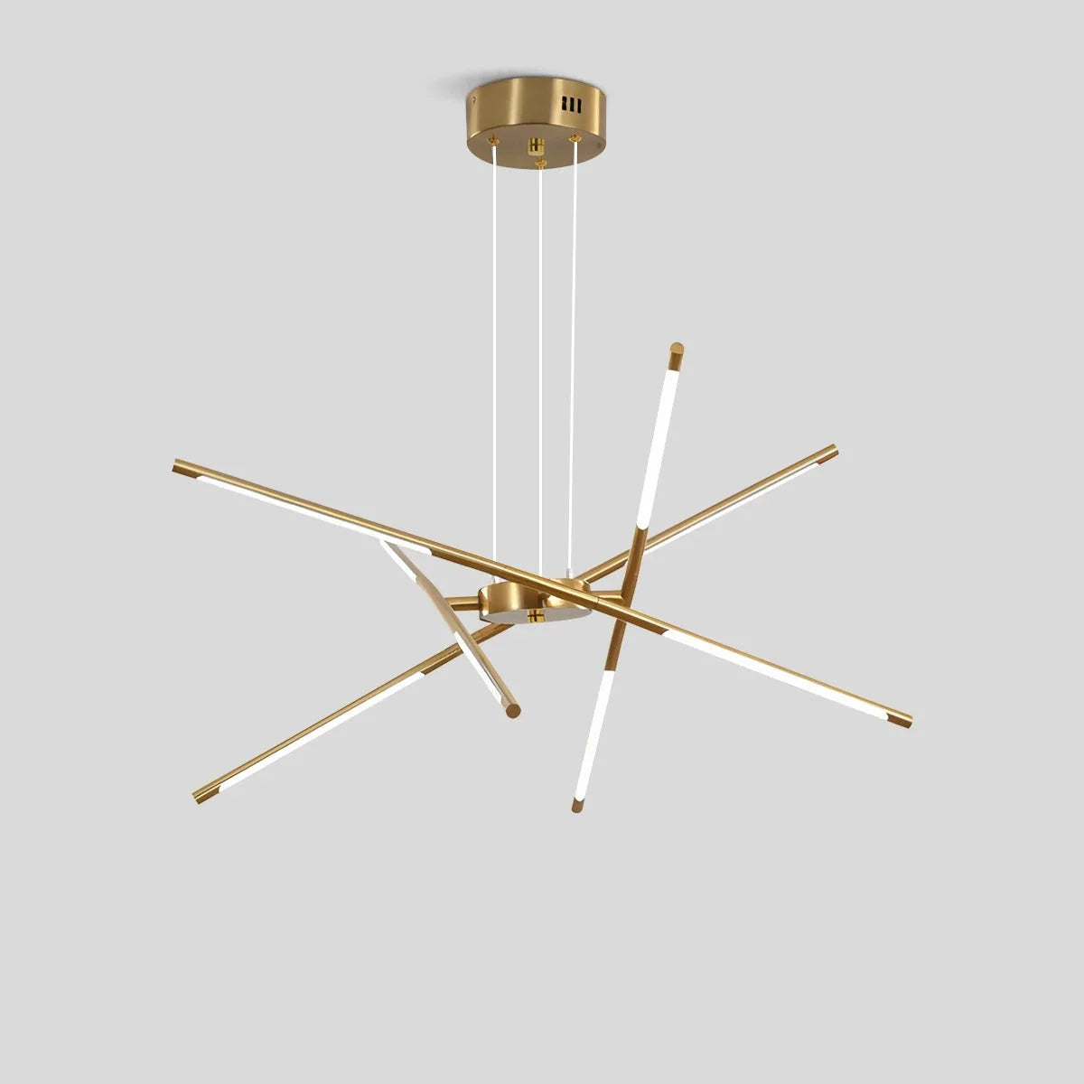 Feyran Rotatable LED Chandelier for Living Room