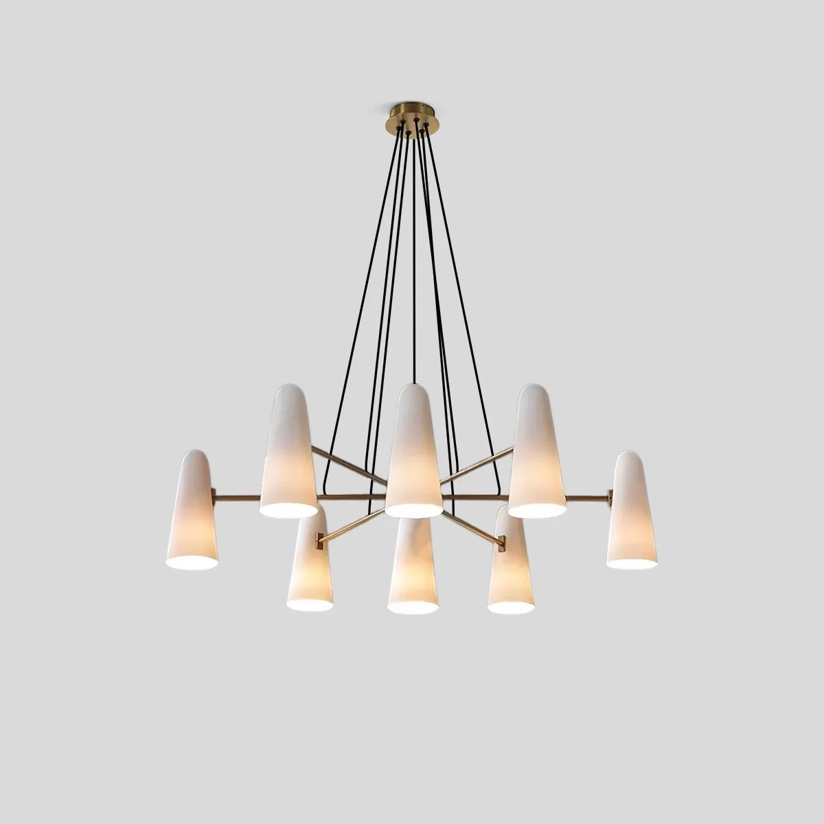 Feyran Montfaucon Chandelier for Living Room