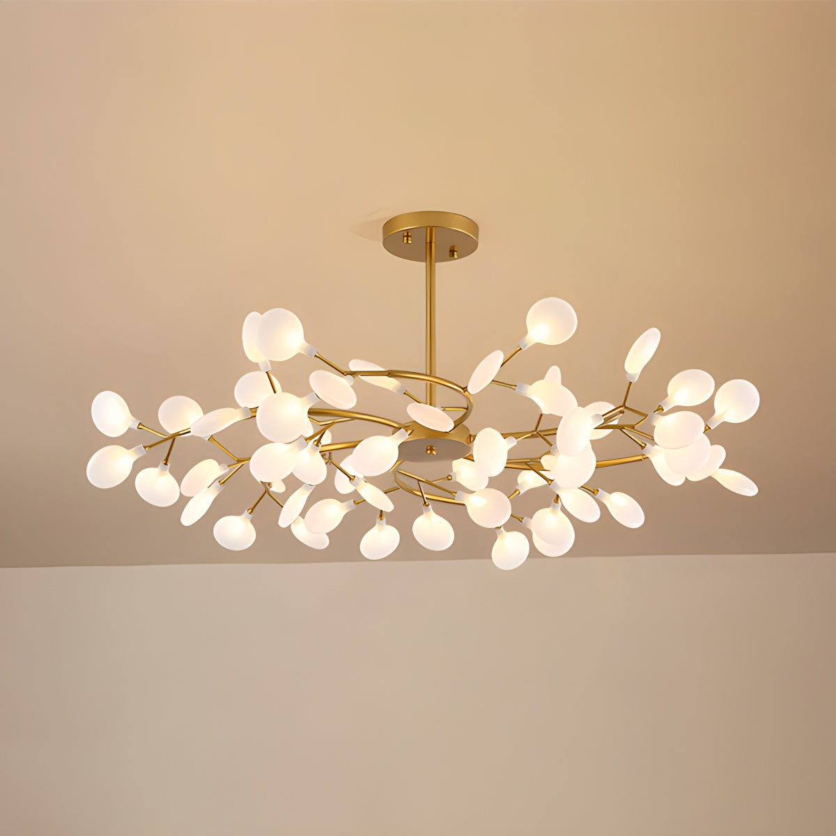 Feyran Firefly Sputnik LED Chandelier