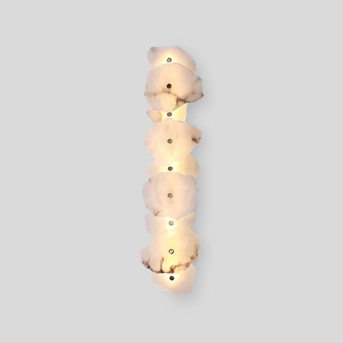 Feyran Modern Luxury Artistic Spanish Alabaster Wall Lamp