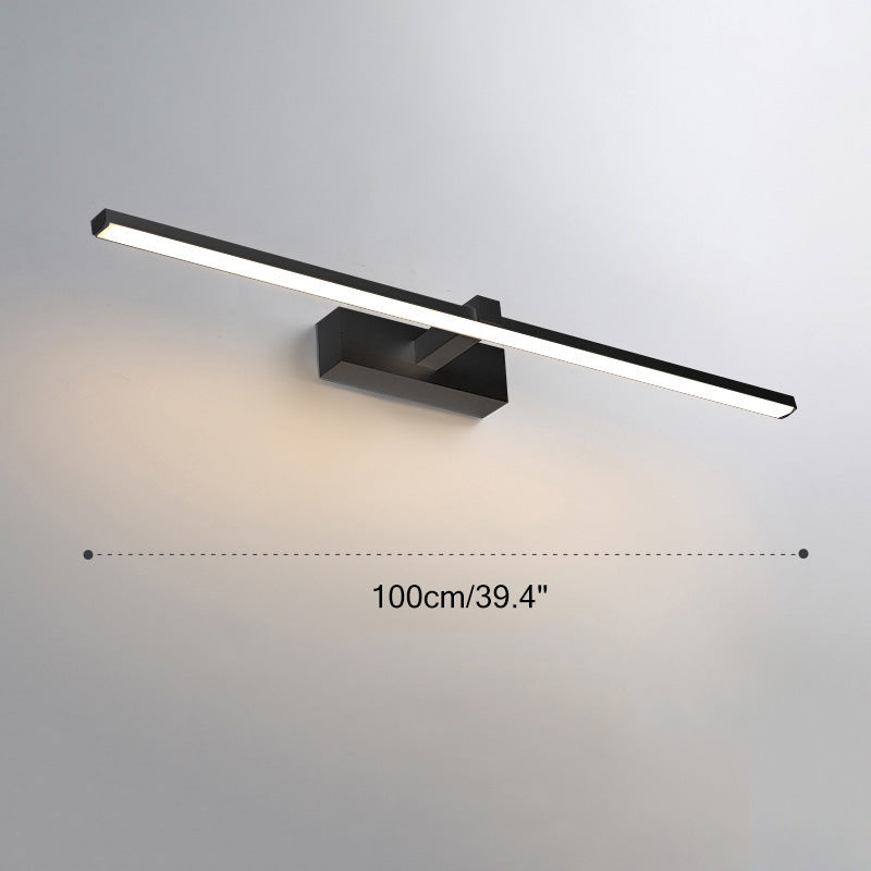 Feyran Linear Vanity Bathroom Wall Sconce For Mirror