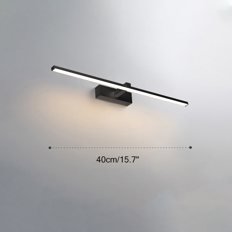 Feyran Linear Vanity Bathroom Wall Sconce For Mirror