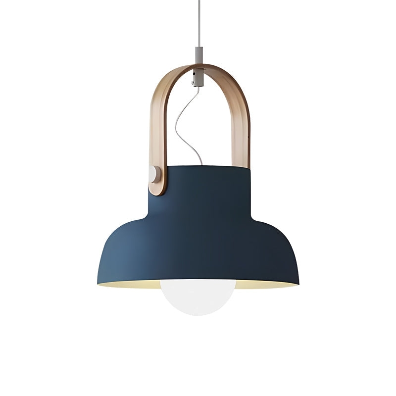 Feyran Nordic Macaron Pendant Light for Dining Room Kitchen