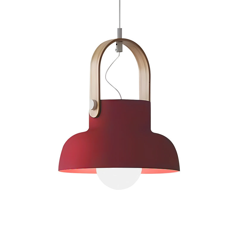 Feyran Nordic Macaron Pendant Light for Dining Room Kitchen