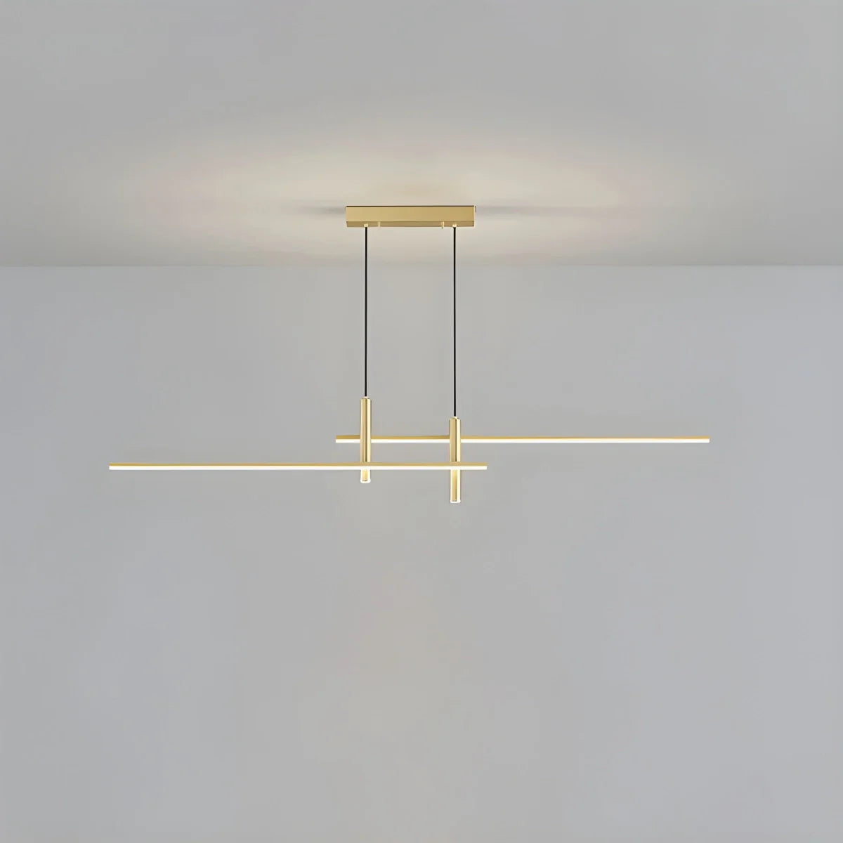 Feyran Modern Minimalist Linear LED Pendant Light