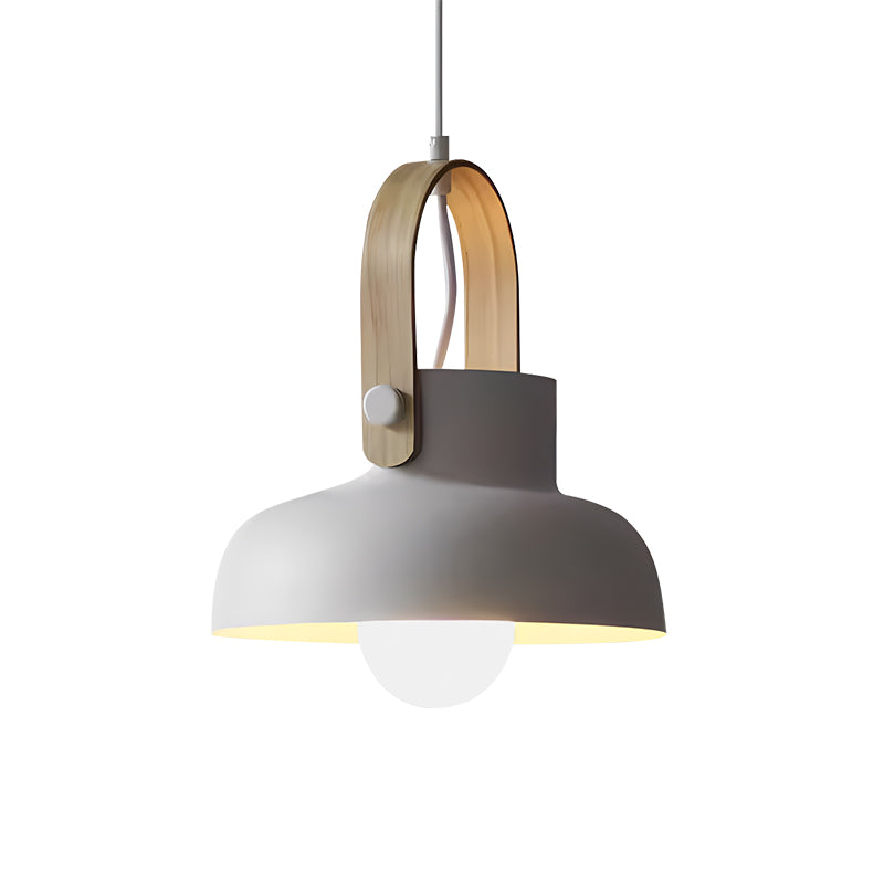 Feyran Nordic Macaron Pendant Light for Dining Room Kitchen