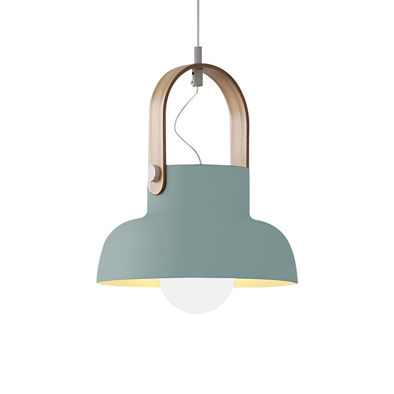 Feyran Nordic Macaron Pendant Light for Dining Room Kitchen