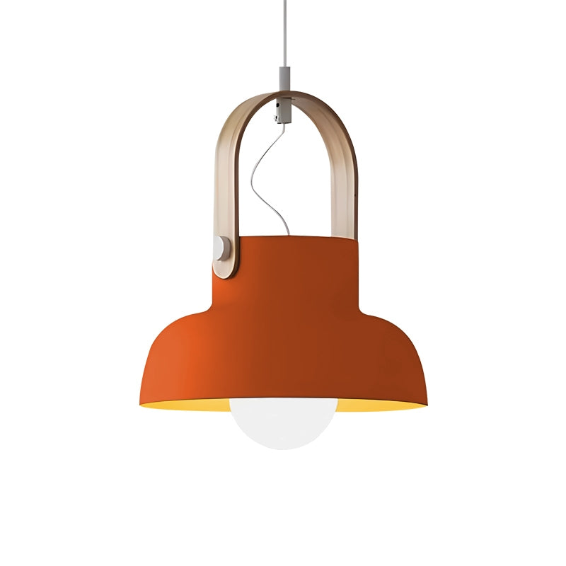 Feyran Nordic Macaron Pendant Light for Dining Room Kitchen