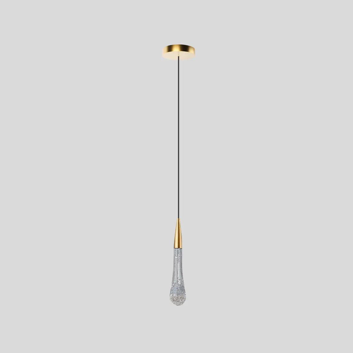 Feyran Chryseos Crystal Pendant Light for Living Room