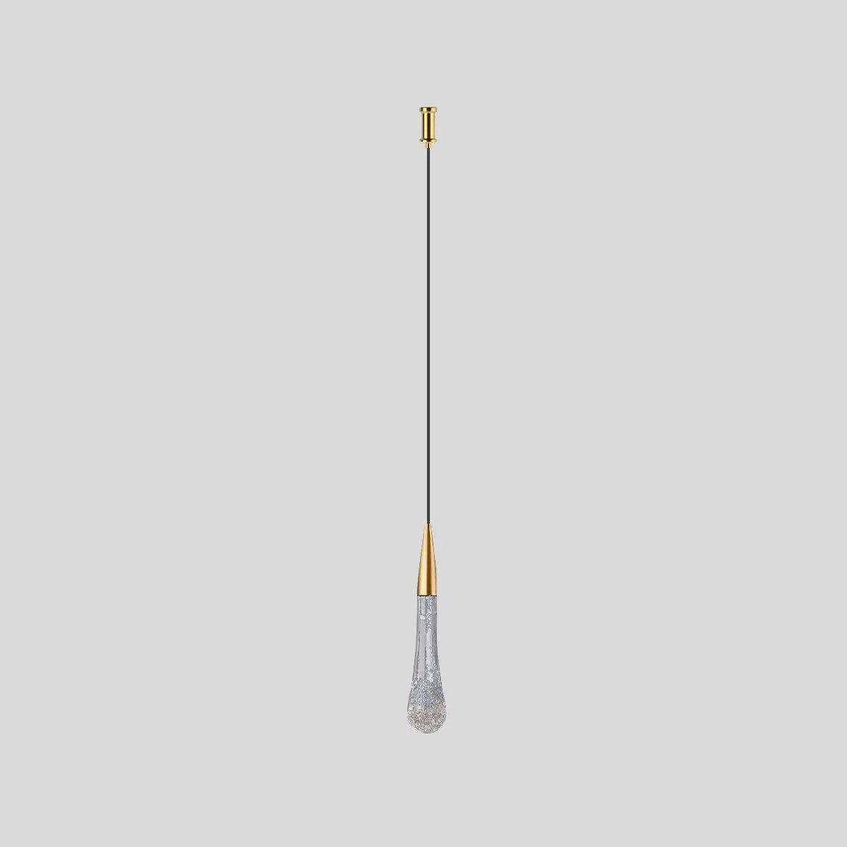 Feyran Chryseos Crystal Pendant Light for Living Room