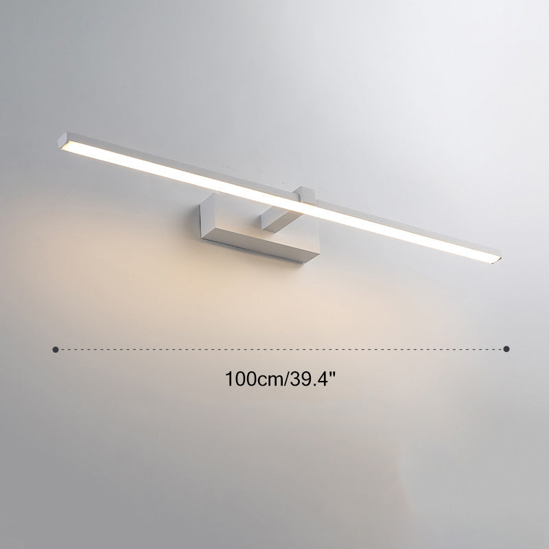 Feyran Linear Vanity Bathroom Wall Sconce For Mirror