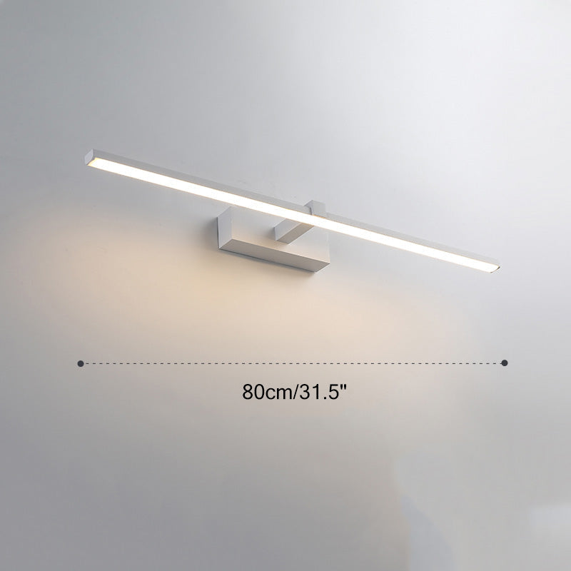 Feyran Linear Vanity Bathroom Wall Sconce For Mirror