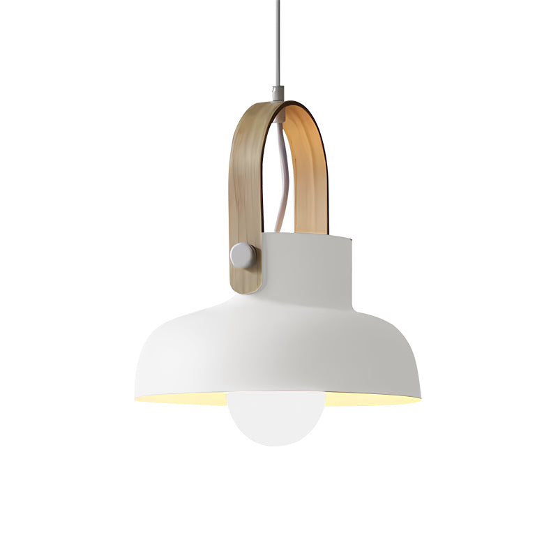 Feyran Nordic Macaron Pendant Light for Dining Room Kitchen