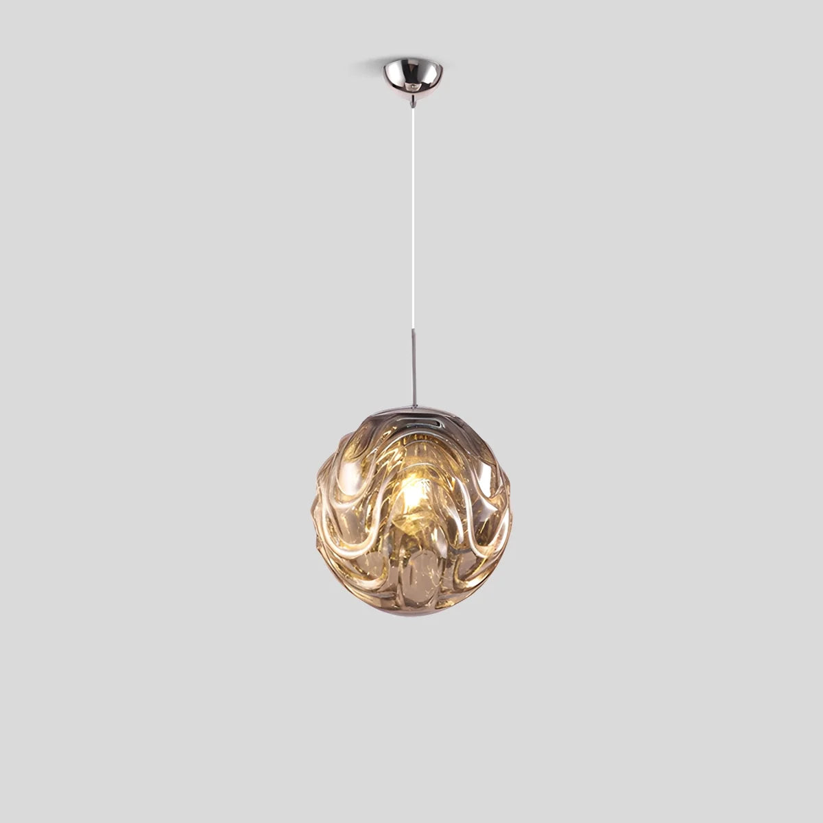 Feyran Modern Sphere Pendant Light for Kitchen Dining Room