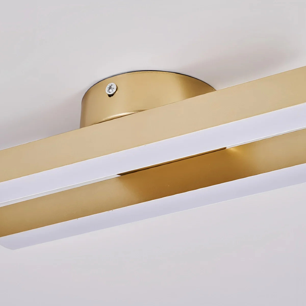Feyran Simple Linear Ceiling Light for Living Room