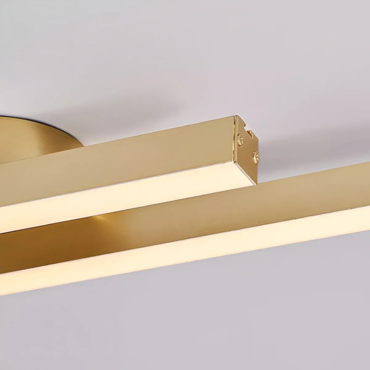 Feyran Simple Linear Ceiling Light for Living Room