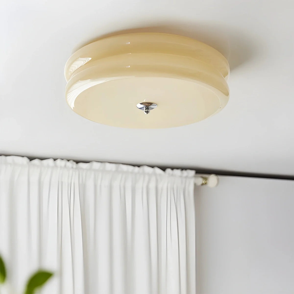 Feyran Art Deco Vintage Ceiling Light for Bedroom