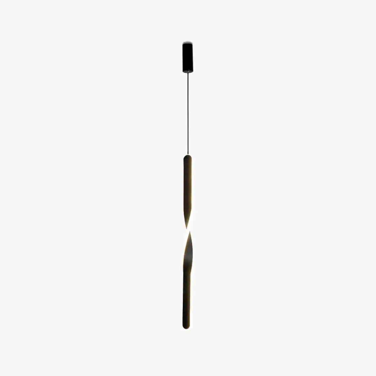Feyran Modern LED Linear Pendant Light Bedside Lamp