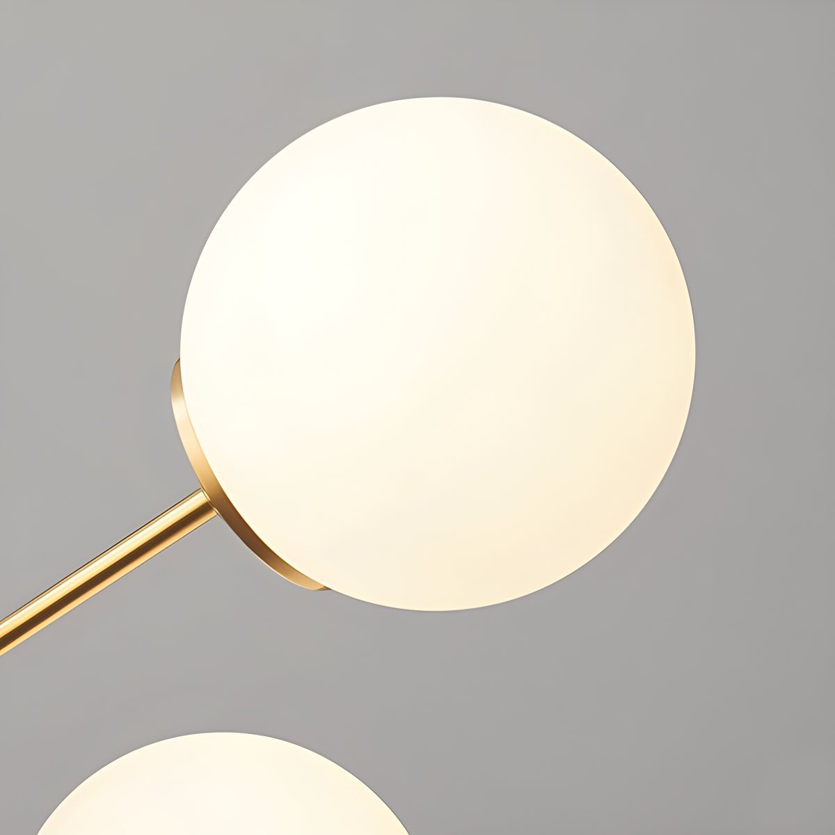 Feyran Melanie Glass Bubble Chandelier