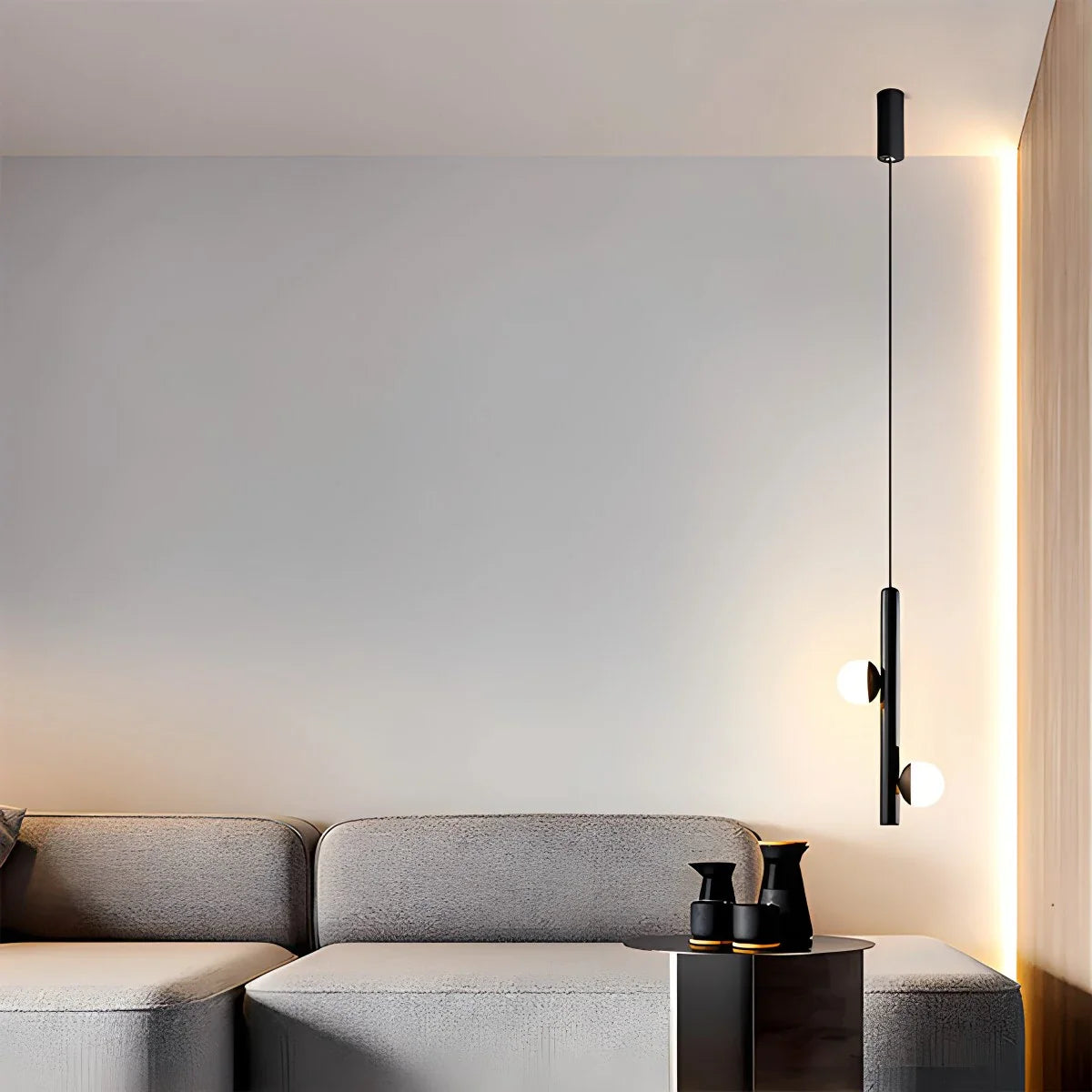 Feyran Italian Minimalist Pendant Light for Living Room
