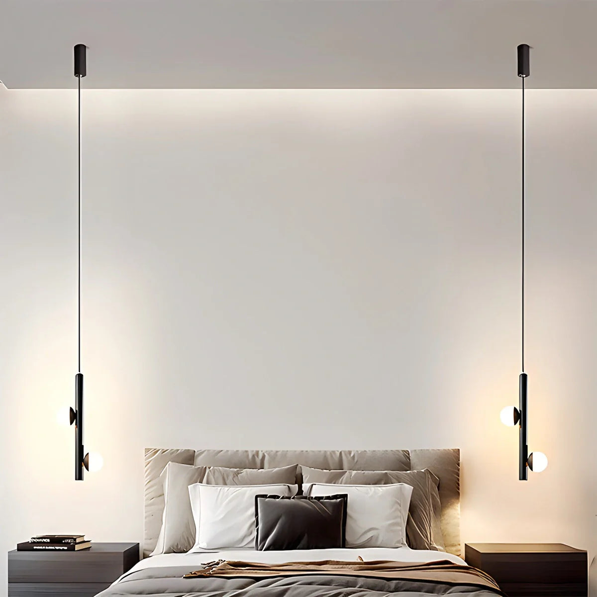 Feyran Italian Minimalist Pendant Light for Living Room