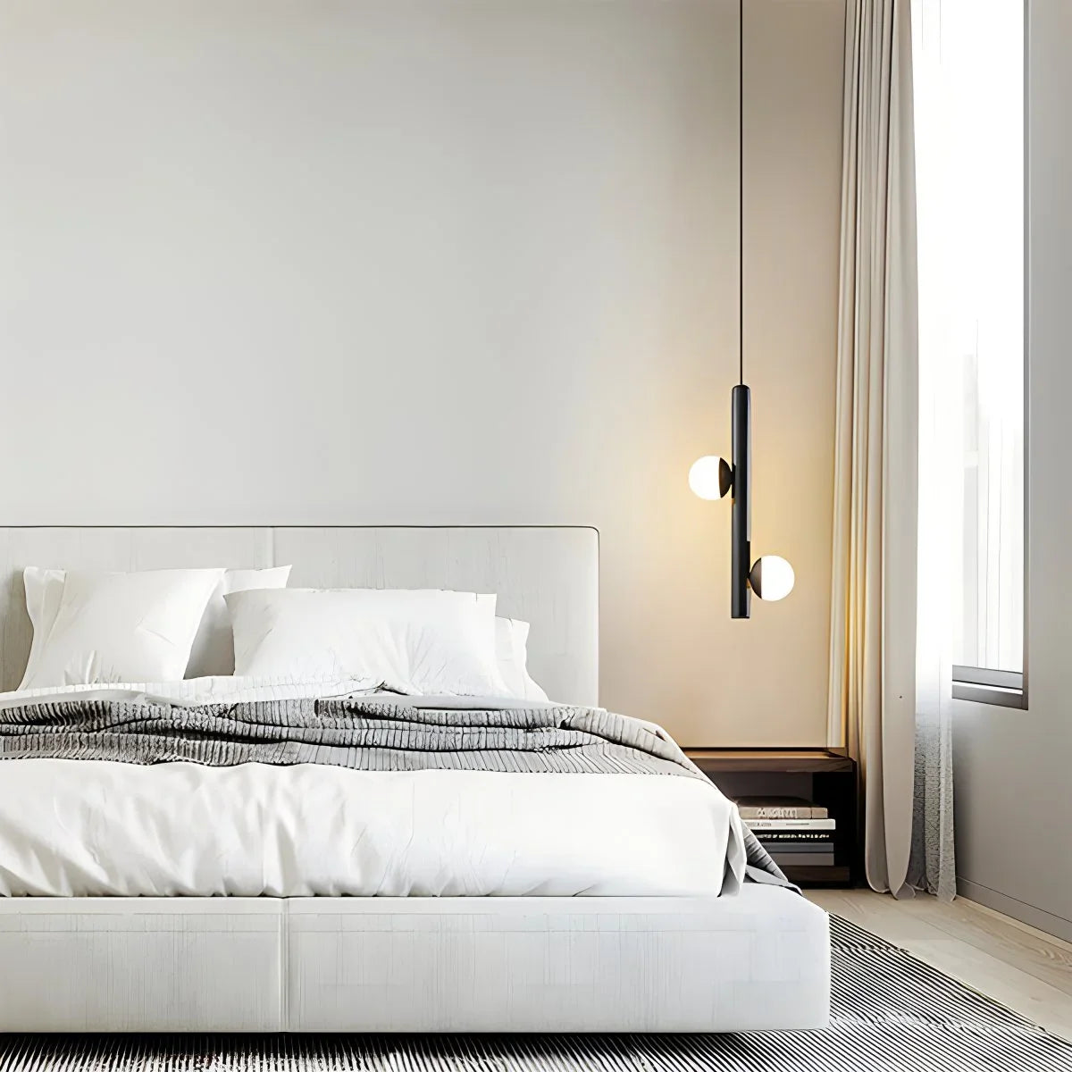 Feyran Italian Minimalist Pendant Light for Living Room