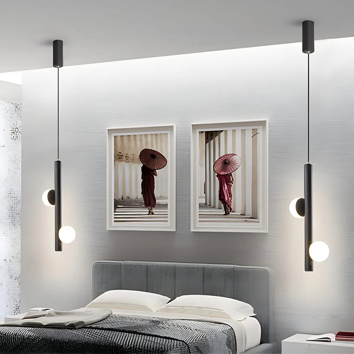 Feyran Italian Minimalist Pendant Light for Living Room