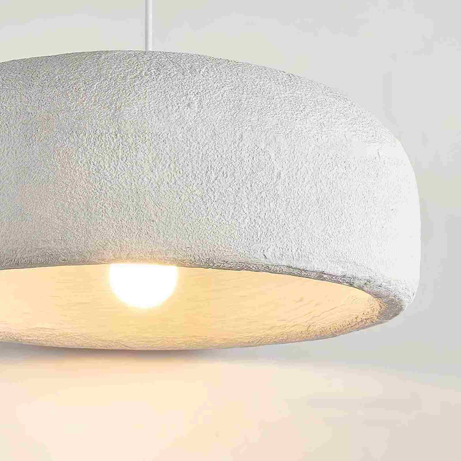 Feyran Byers Modern Cloud Pendant Light for Dining Area