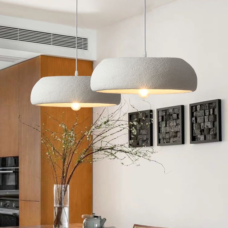 Feyran Byers Modern Cloud Pendant Light for Dining Area