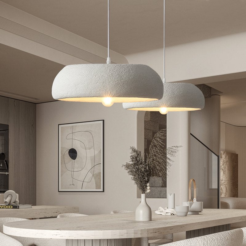 Feyran Byers Modern Cloud Pendant Light for Dining Area