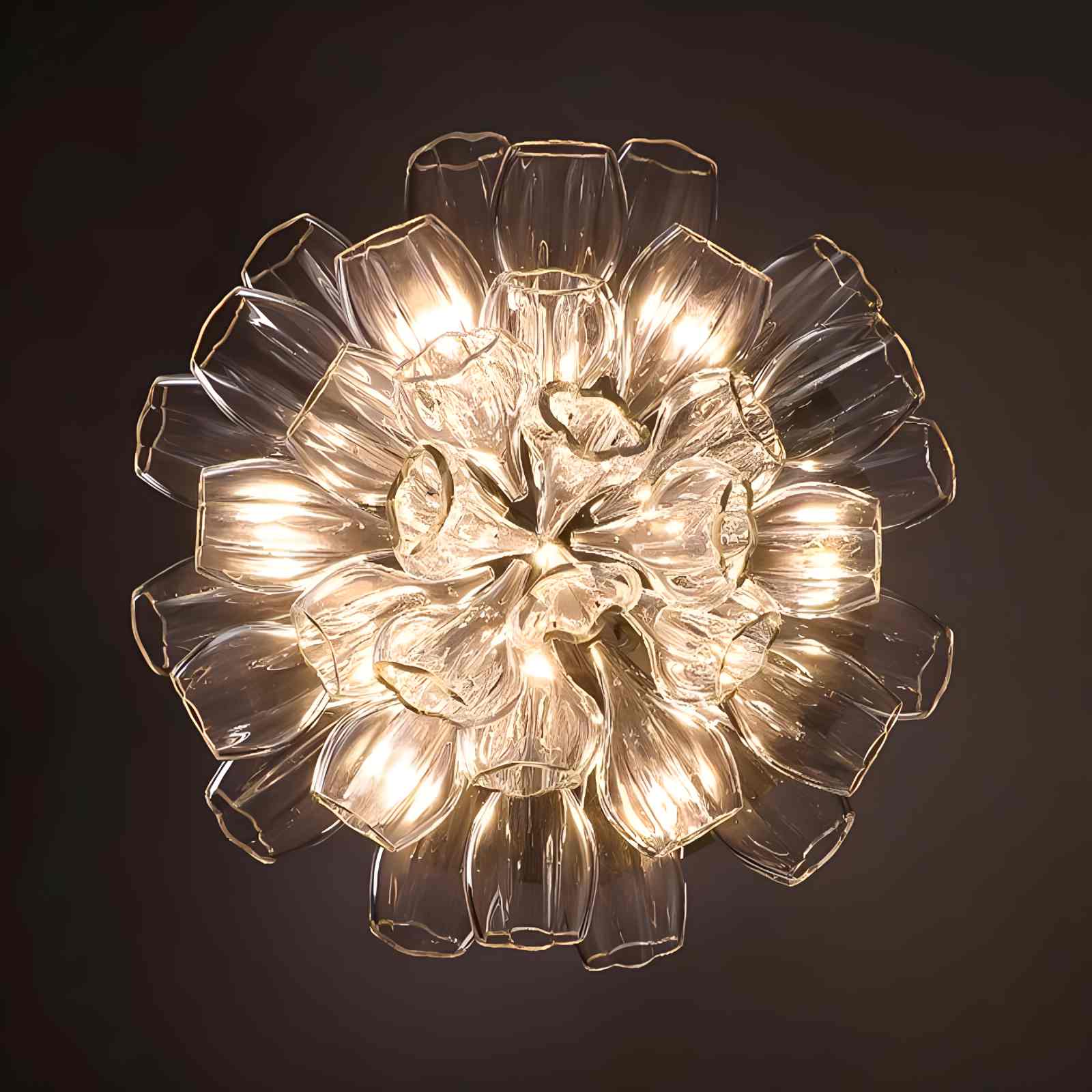Feyran Italian Luxury Creative Bud Ceiling Chandelier