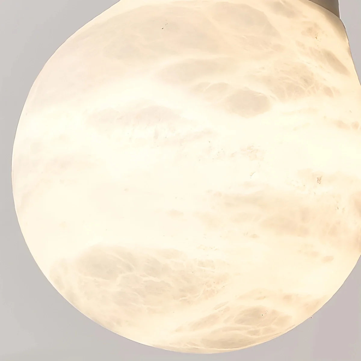Feyran Creative Waterdrop Spanish Alabaster Pendant Light
