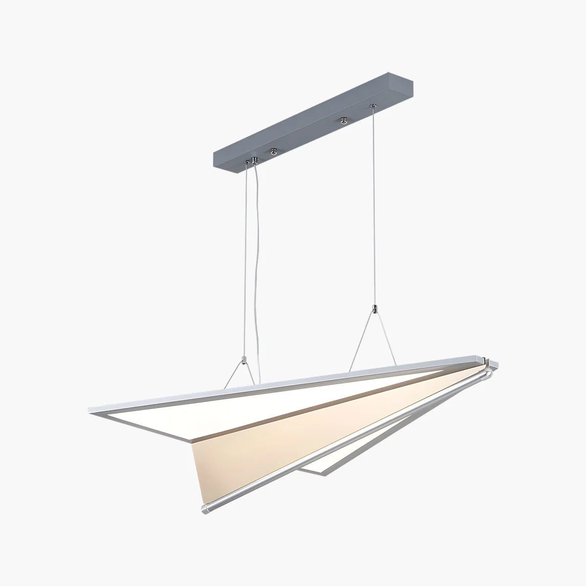 Feyran Creative Airplane Pendant Light for Kids' Rooms