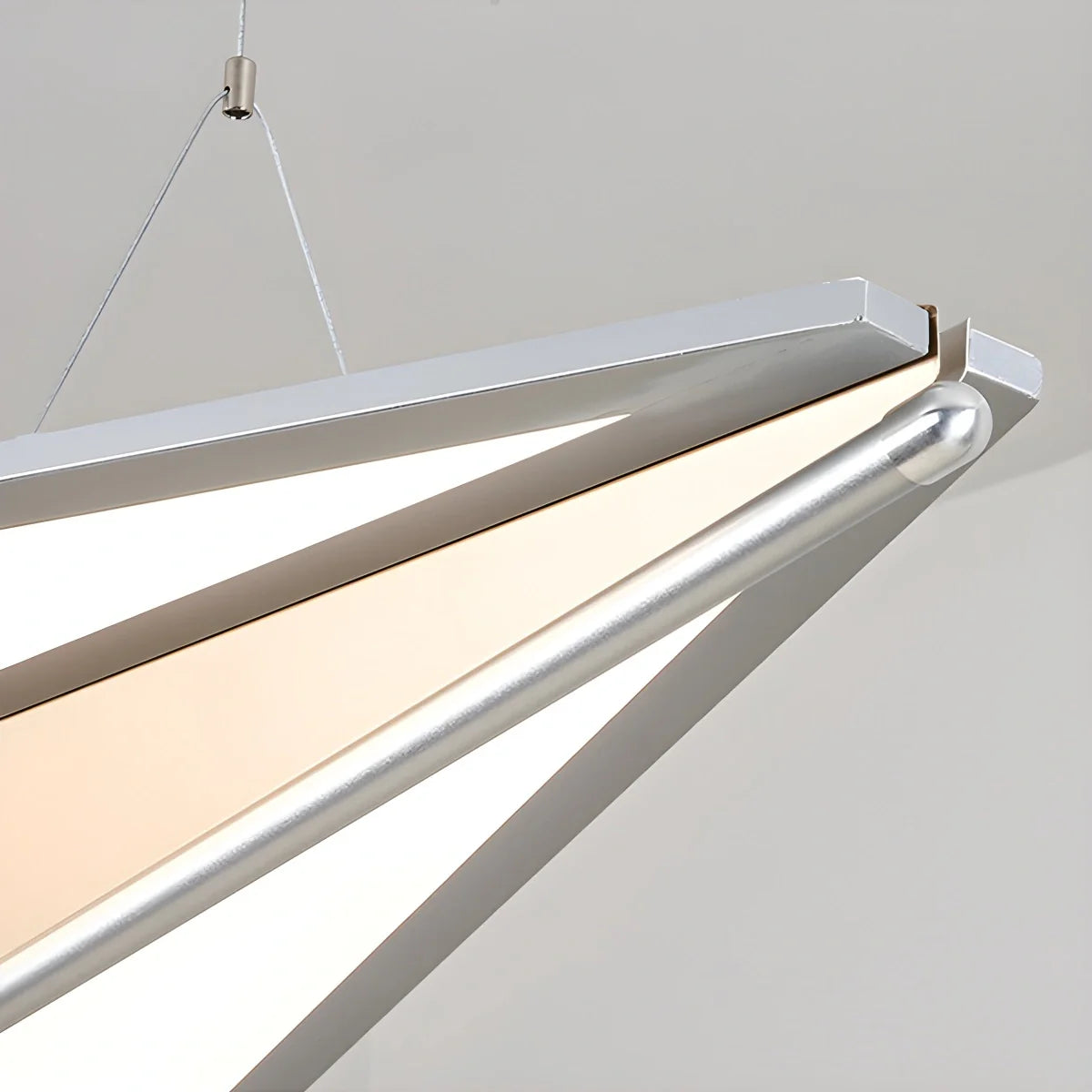 Feyran Creative Airplane Pendant Light for Kids' Rooms