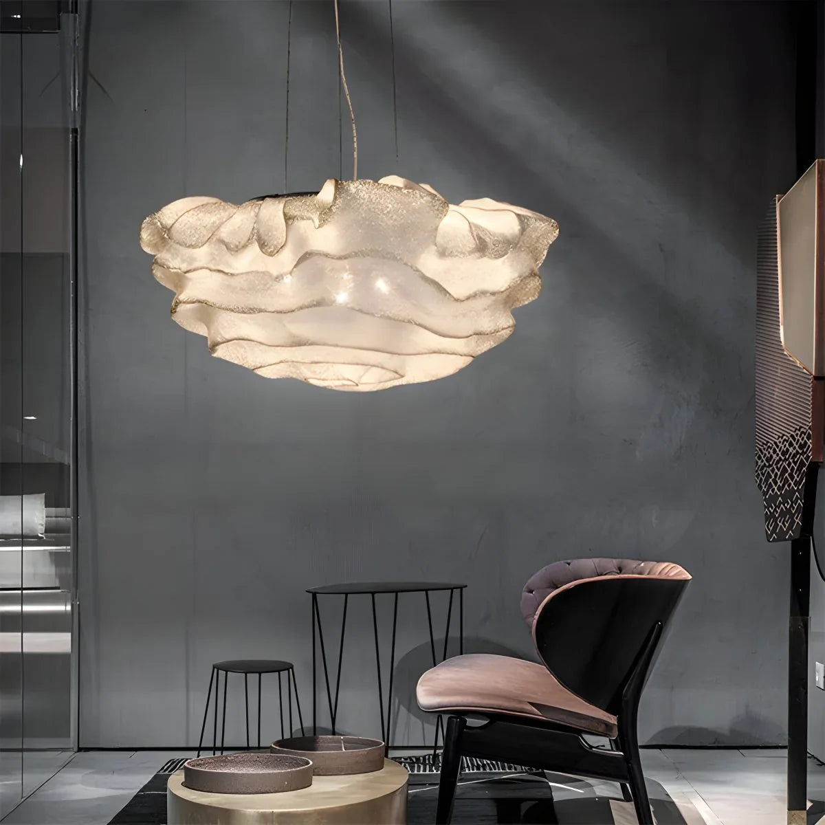 Feyran Cumulus Cloud Pendant Light for Modern Spaces