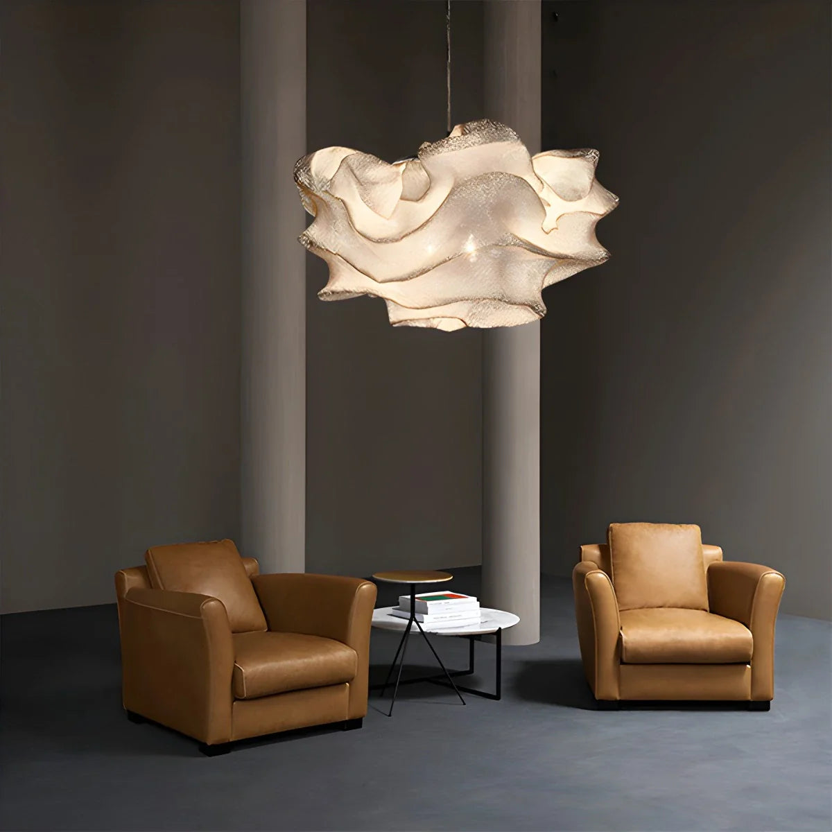 Feyran Cumulus Cloud Pendant Light for Modern Spaces