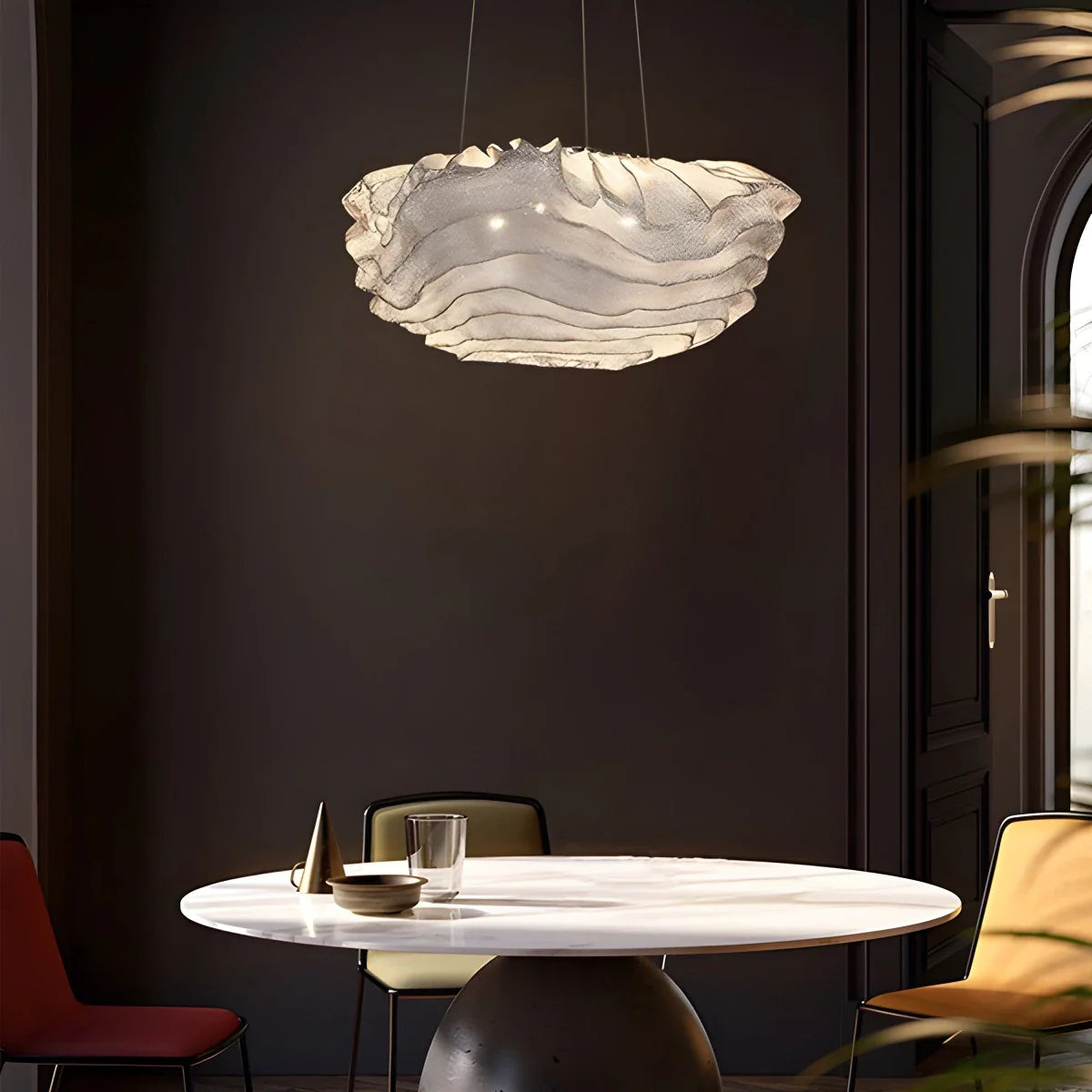 Feyran Cumulus Cloud Pendant Light for Modern Spaces