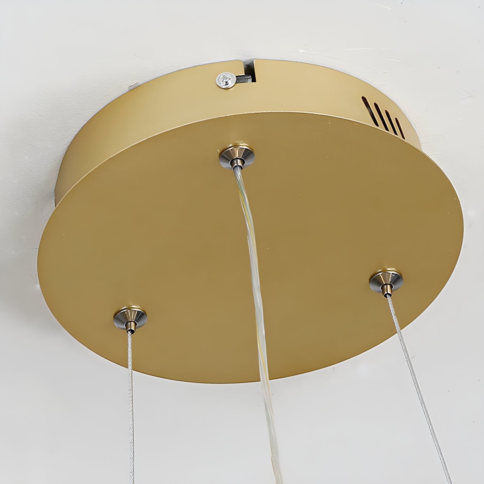 Feyran Creative Linear Chandelier for Dining Room