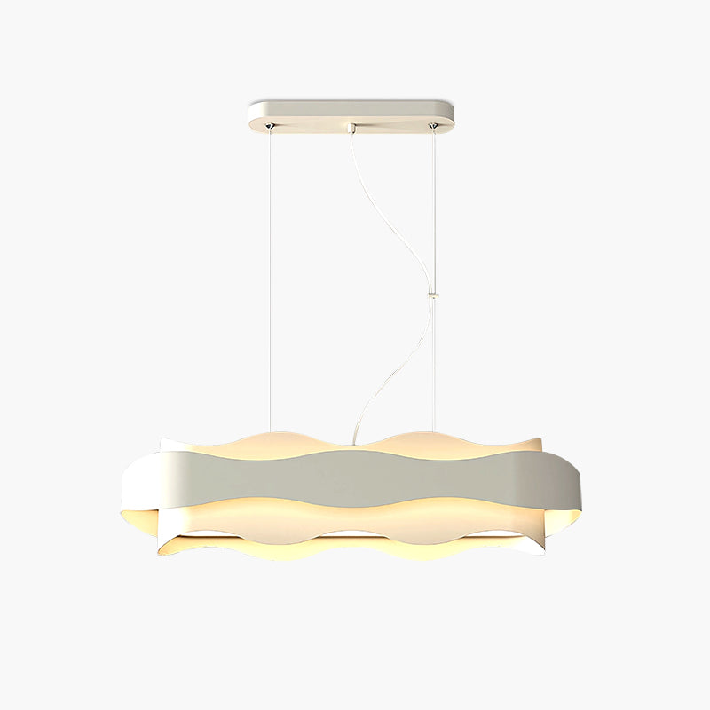 Feyran Long High-Transmission Acrylic Pendant Lamp