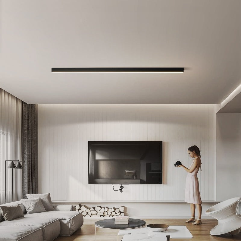 Feyran Dimmable Long Linear Ceiling Light