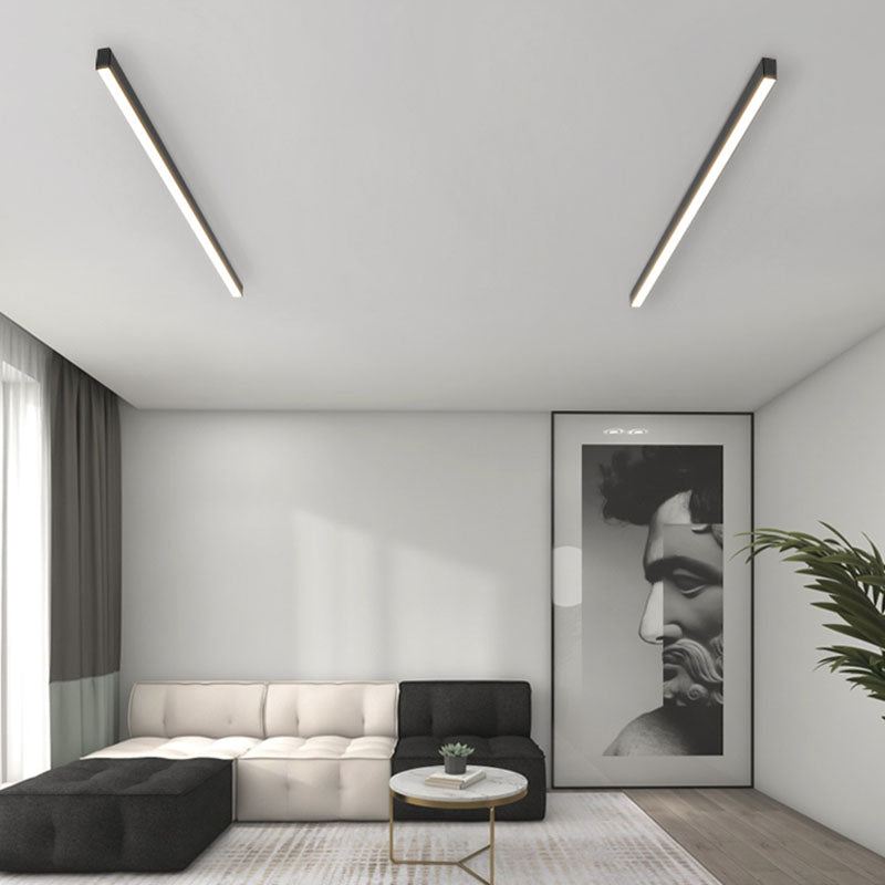 Feyran Dimmable Long Linear Ceiling Light
