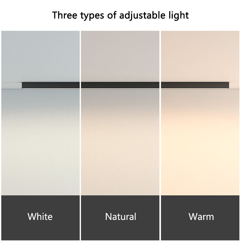 Feyran Dimmable Long Linear Ceiling Light