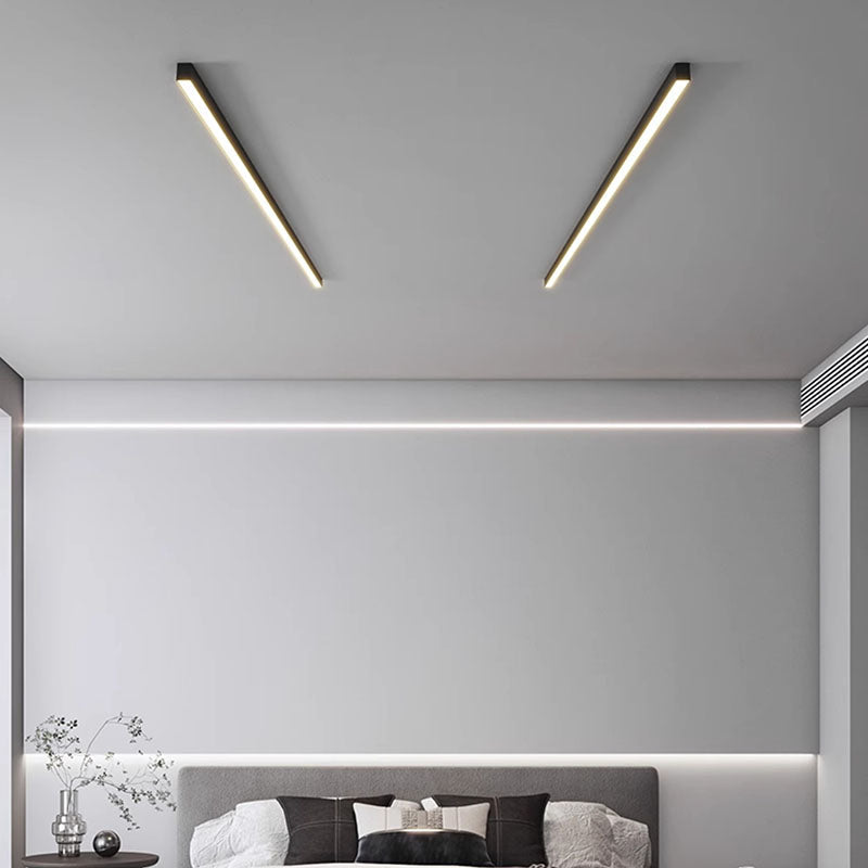 Feyran Dimmable Long Linear Ceiling Light